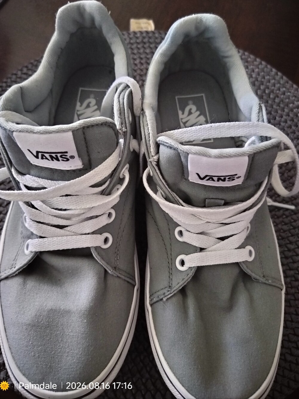 Vans Classic Platform Sole